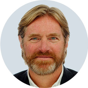 Charles wearing Steadi Two Glove, showcasing the effectiveness for steady hand movements.