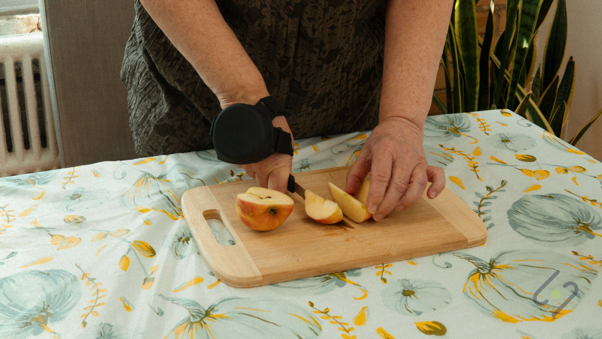 Steadi-3 – Your Anti-Tremor Glove for Daily Independence