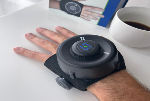 Battery-Free Tremor Control: The Science Behind Steadi-Two