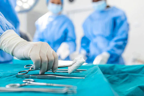 Blog posts Common Surgeries for Essential Tremor