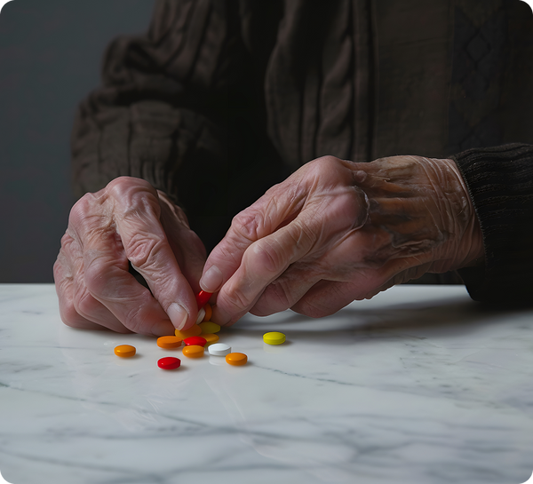 Genetic causes of Parkinson's Disease