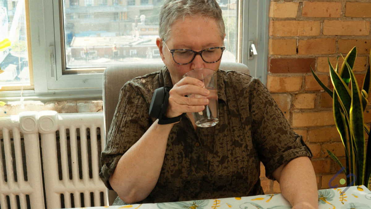 Steadi-3 – Your Anti-Tremor Glove for Daily Independence