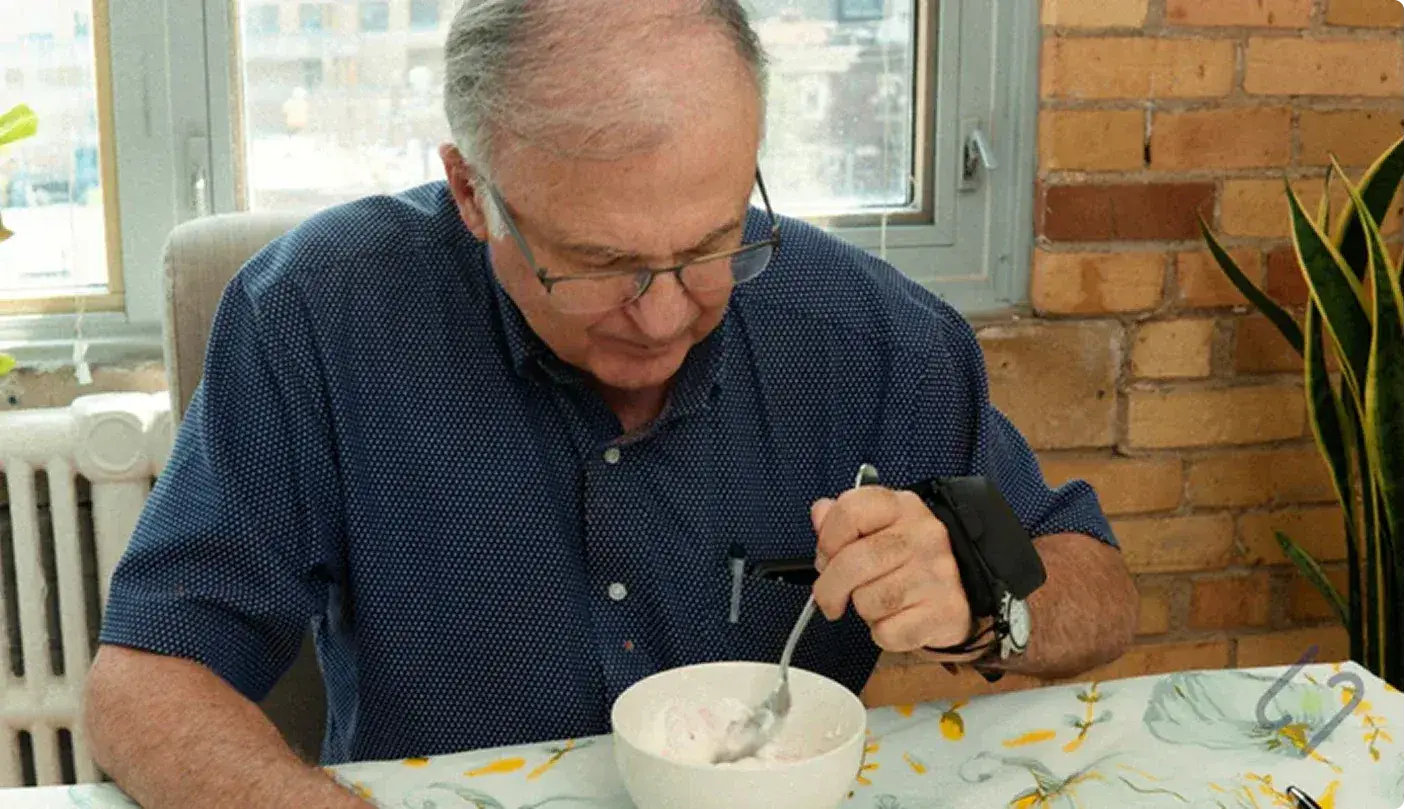 Steadi-3 – Your Anti-Tremor Glove for Daily Independence