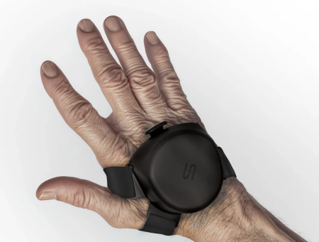 Steadi-3 Plus anti-tremor glove
